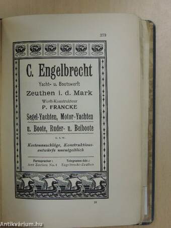 Seglers Taschenbuch