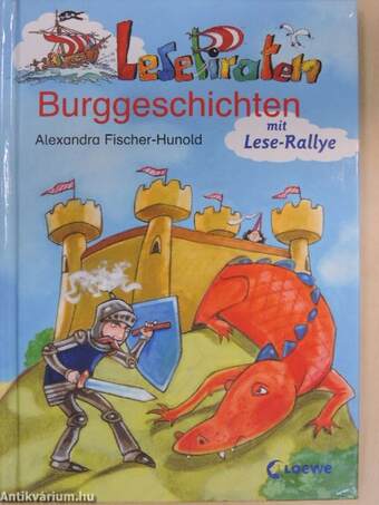 Burggeschichten mit Lese-Rallye