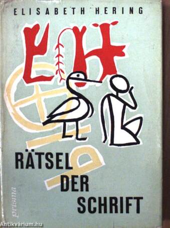 Rätsel der Schrift