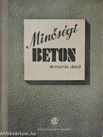 Minőségi beton