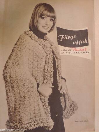 Fürge Ujjak 1976/5.