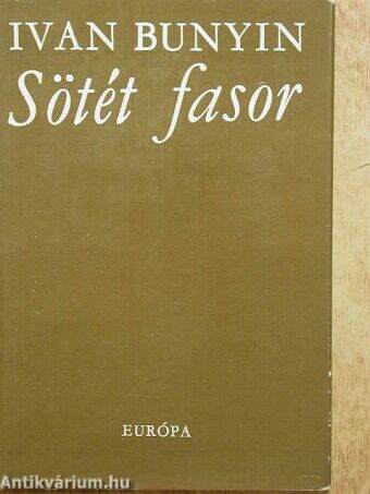 Sötét fasor