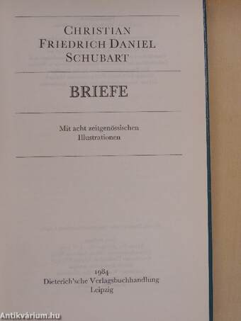 Briefe