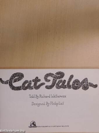 Cat Tales