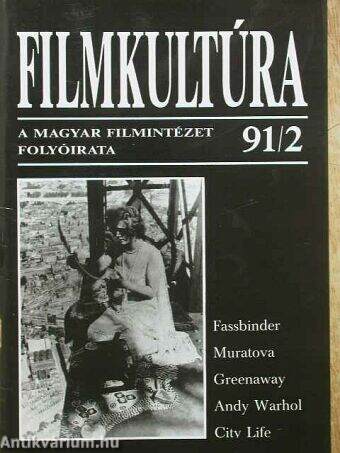 Filmkultúra 1991. február