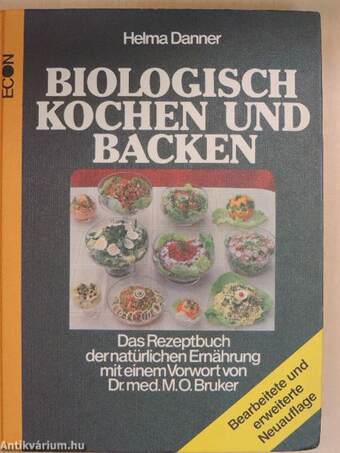 Biologisch kochen und backen