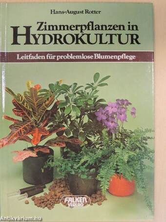 Zimmerpflanzen in Hydrokultur