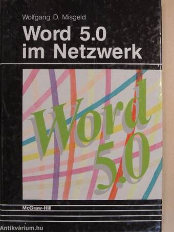 Word 5.0 im Netzwerk