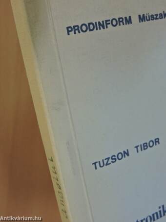 Elektronika és határterületei angol rövidítések és betűszavak gyűjteménye I. (töredék)