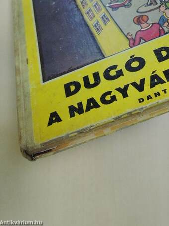 Dugó Dani a nagyvárosban