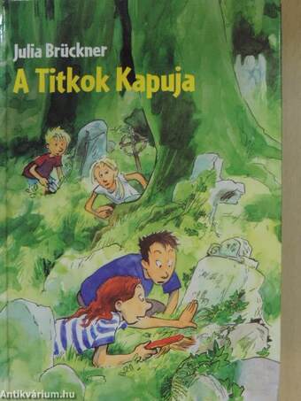 A Titkok Kapuja