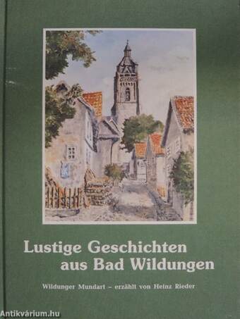 Lustige Geschichten aus Bad Wildungen