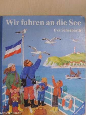 Wir fahren an die See