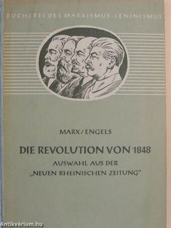 Die Revolution von 1848