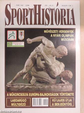 SportHistória 2004. január