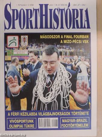 SportHistória 2004. február-március