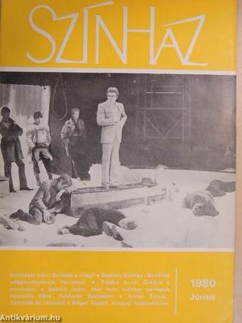 Színház 1980. június