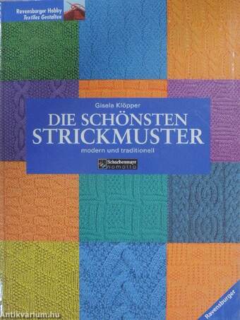 Die schönsten Strickmuster