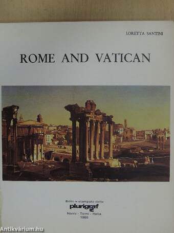 Rome and Vatican in Colour