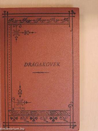 Drágakövek 1-2.