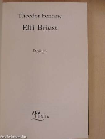 Effi Briest