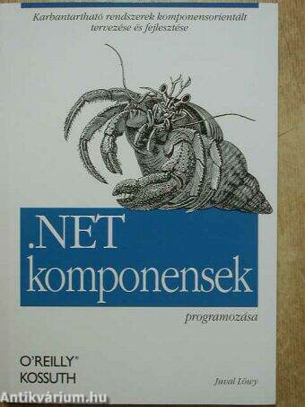 .NET komponensek programozása