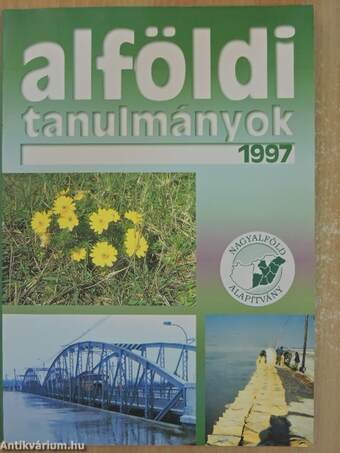 Alföldi tanulmányok 1997