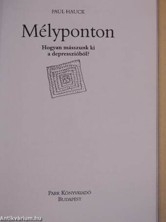 Mélyponton