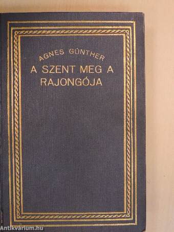 A szent meg a rajongója I-II.