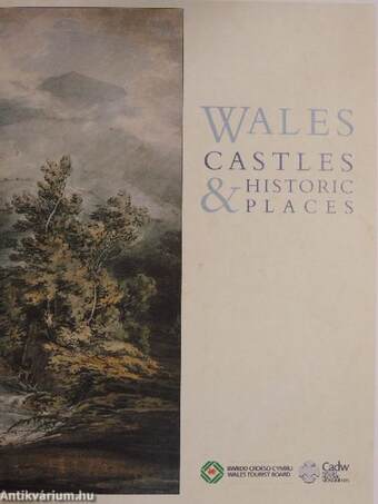 Wales Castles & Historic Places