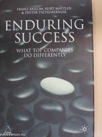 Enduring Success