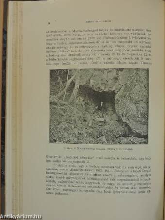 Barlangkutatás 1914.