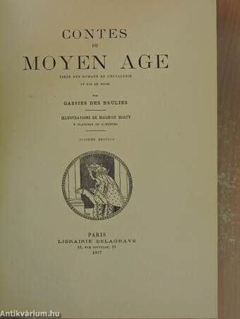 Contes du moyen age