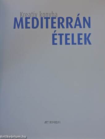 Mediterrán ételek