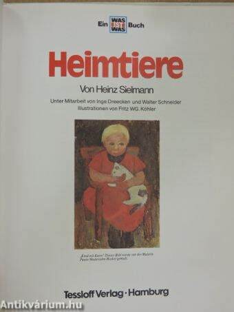 Heimtiere