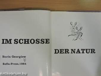 Im Schosse der Natur