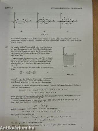 Fourier-Analysis