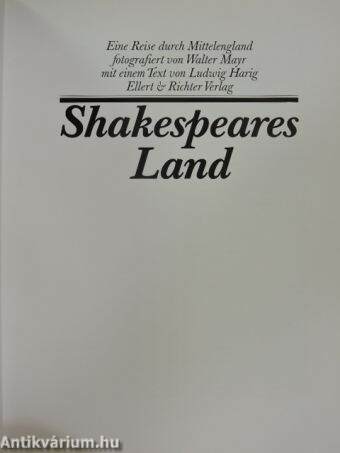 Shakespeares Land