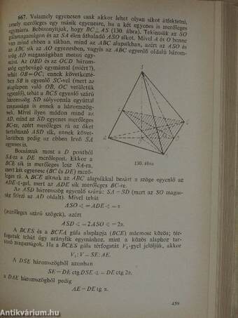 Matematikai feladatok