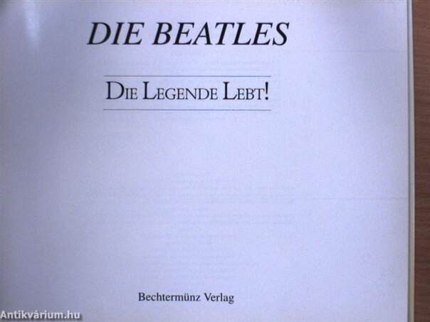 Die Beatles