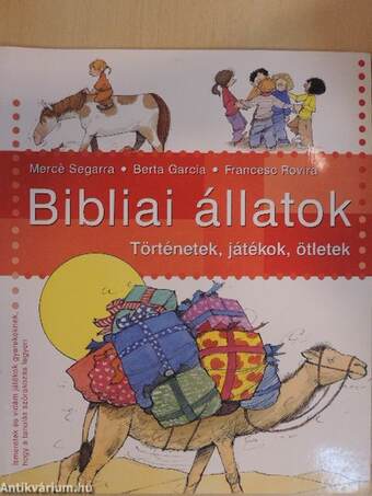 Bibliai állatok