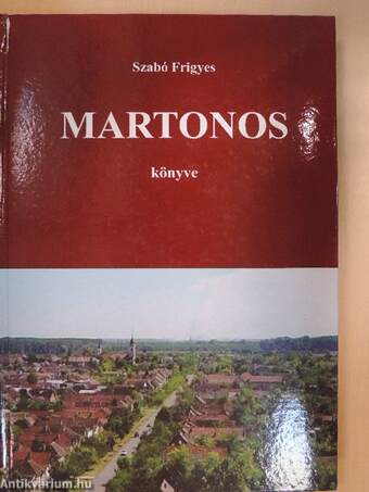 Martonos könyve