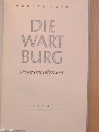 Die Wartburg