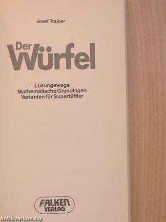 Der Würfel