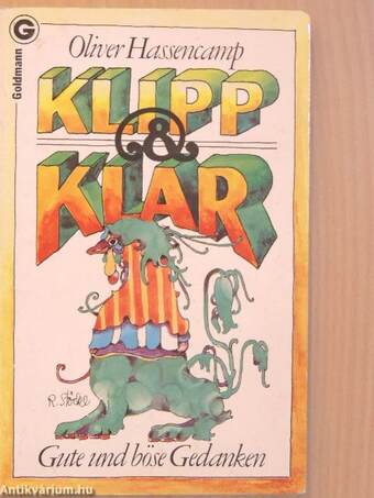 Klipp & Klar