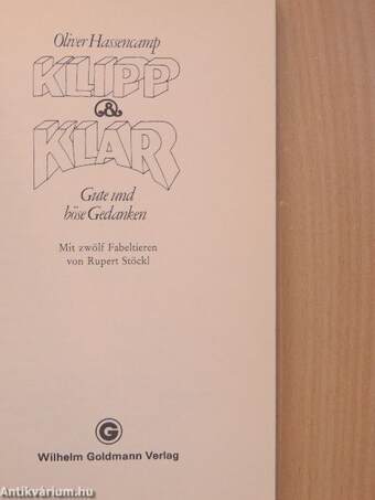 Klipp & Klar