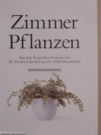 Zimmerpflanzen