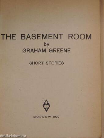 The Basement Room