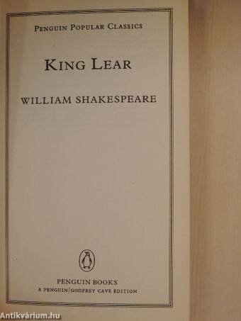 King Lear