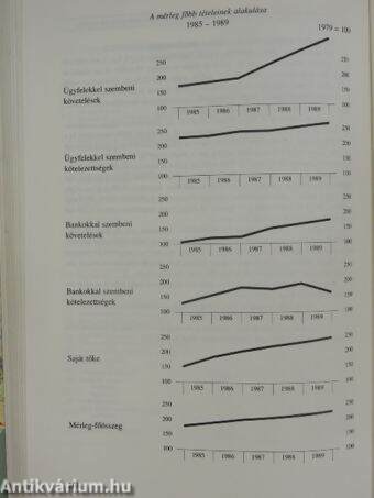 Banküzemtan - Bankmérlegek